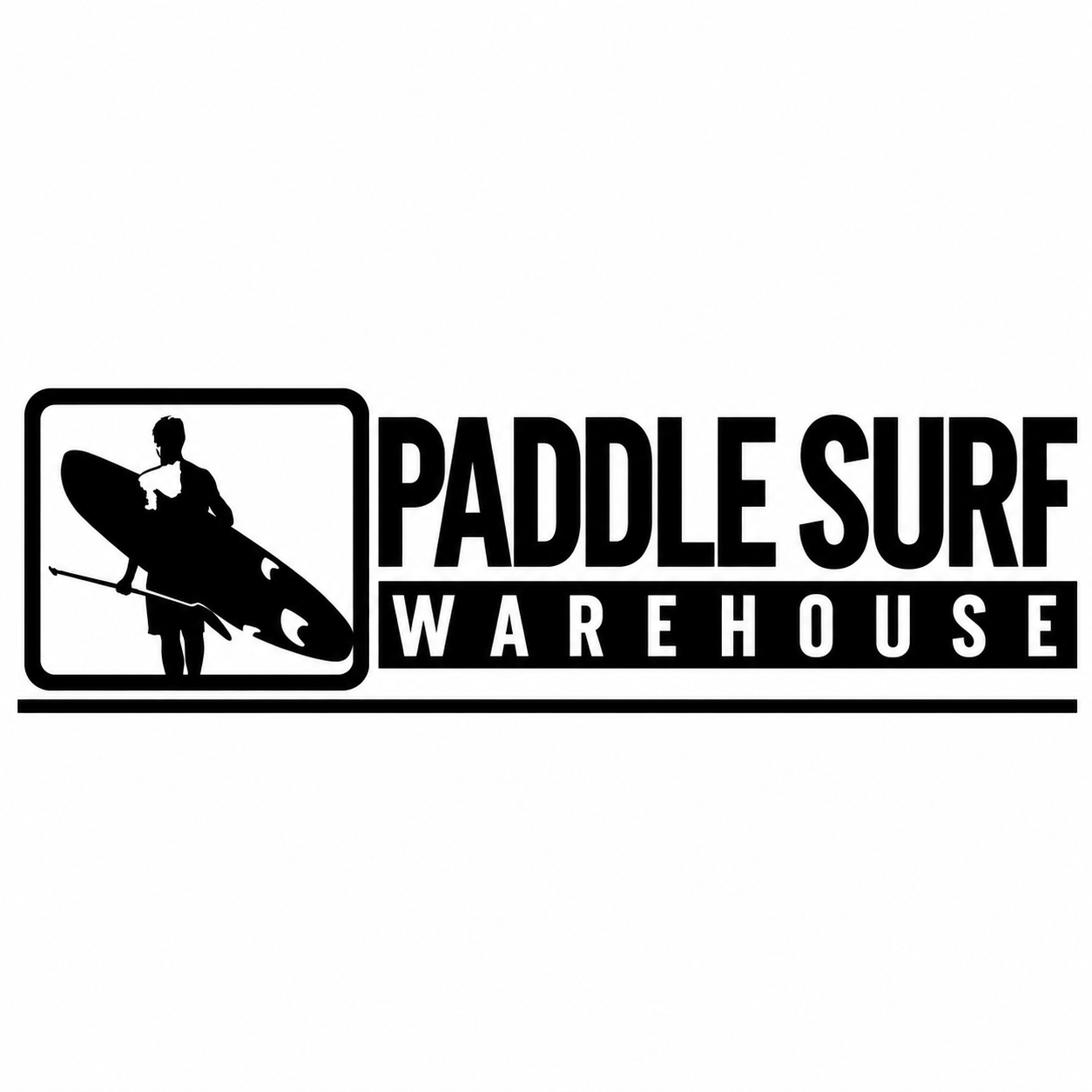 Paddle Surf Warehouse logo
