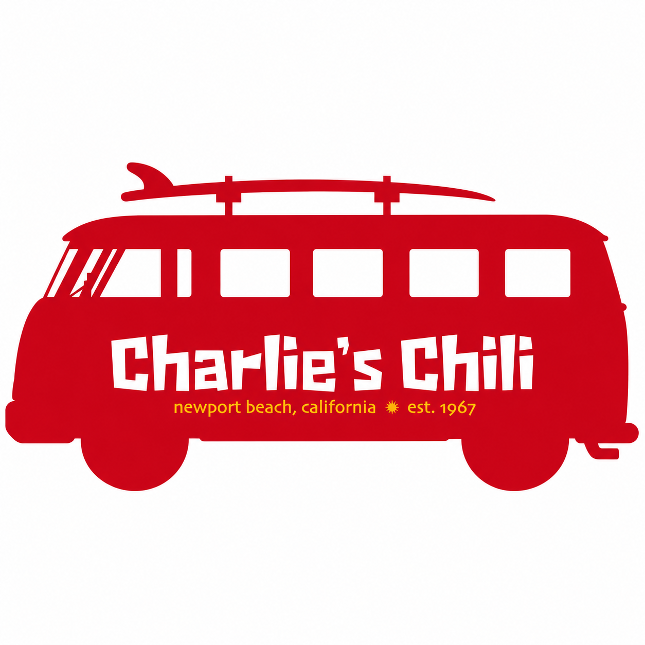 Charlie's Chili logo