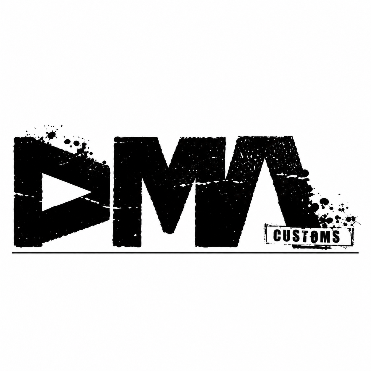 DMA Customs logo