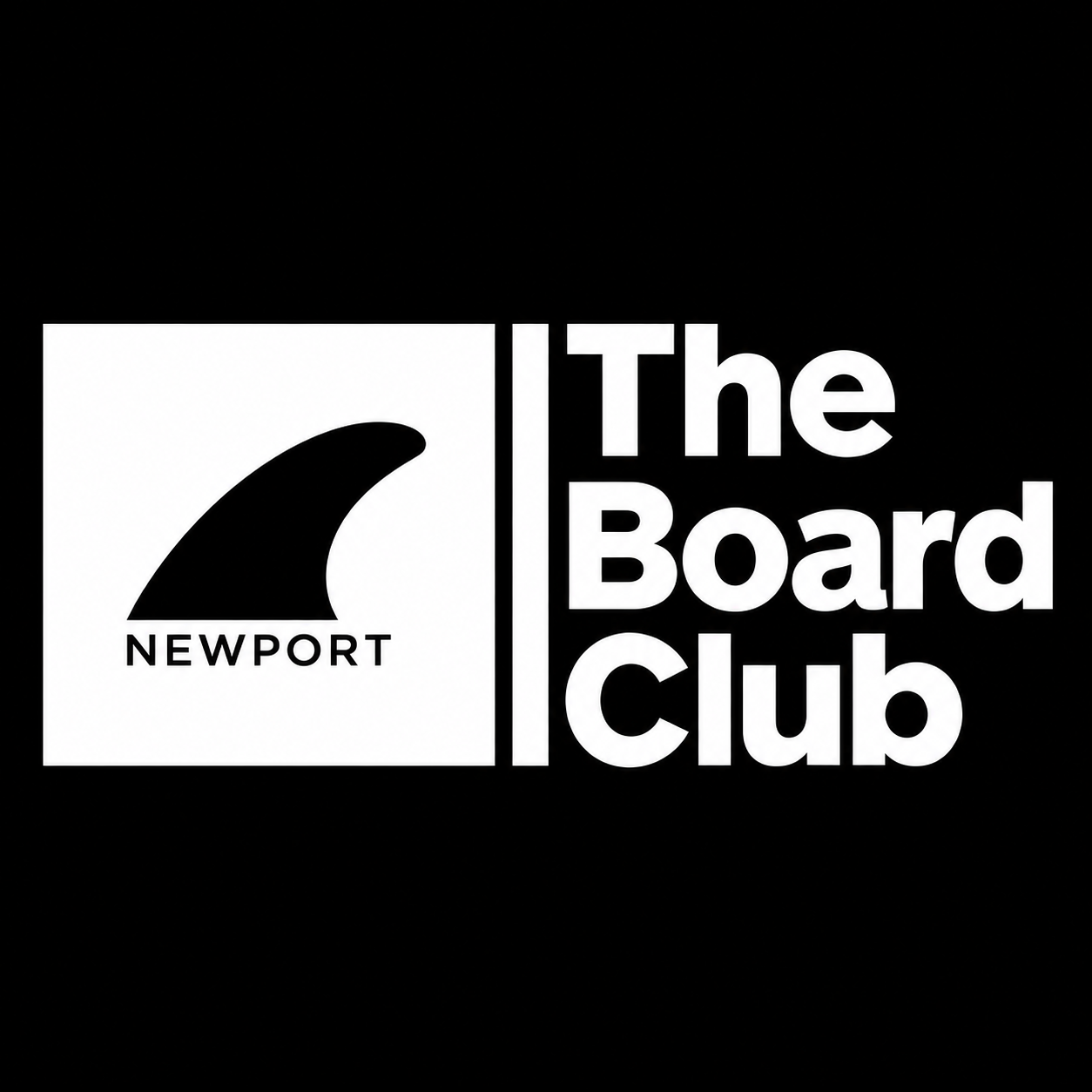 The Board Club Newport logo