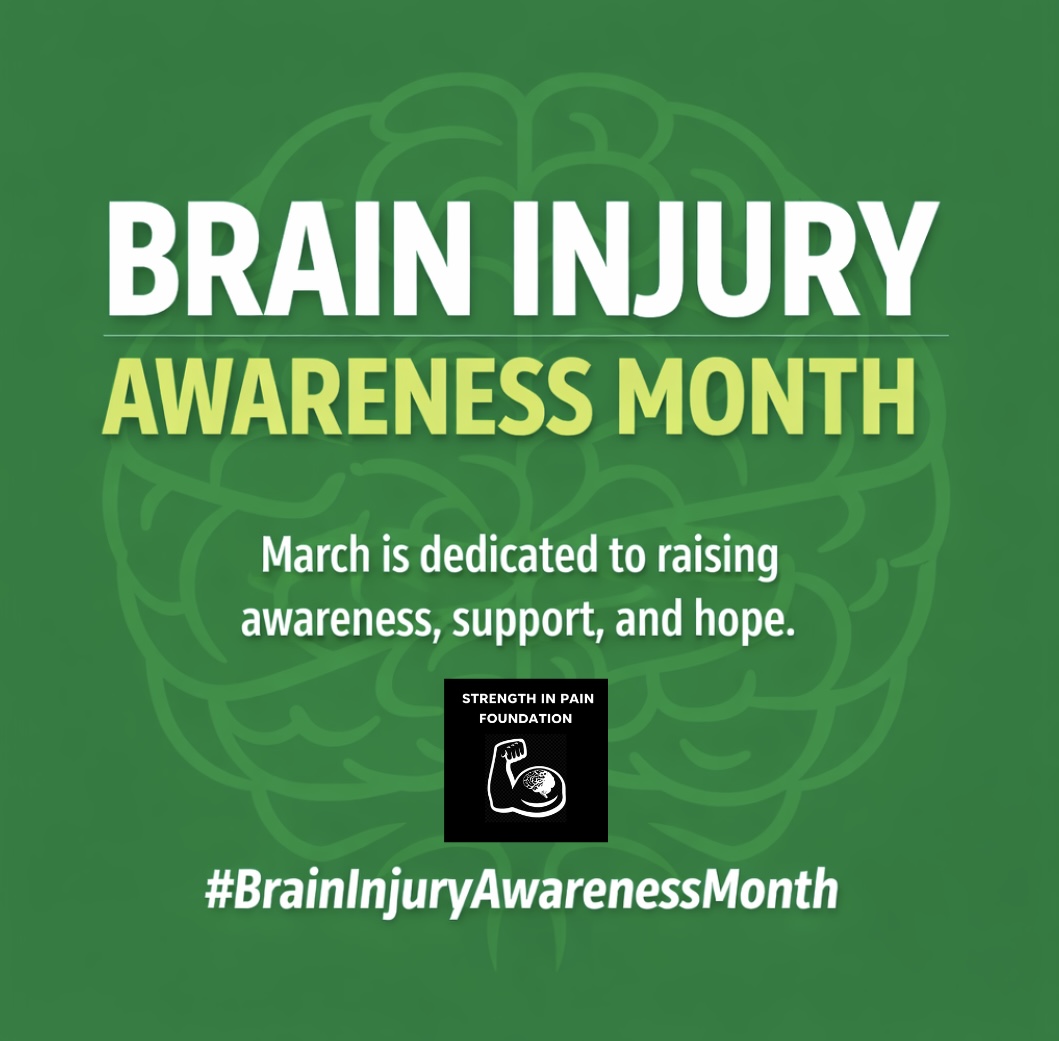 Brain Injury Awareness Month