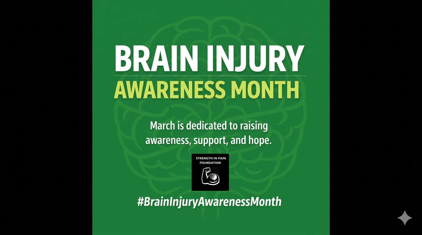 Brain Injury Awareness Month