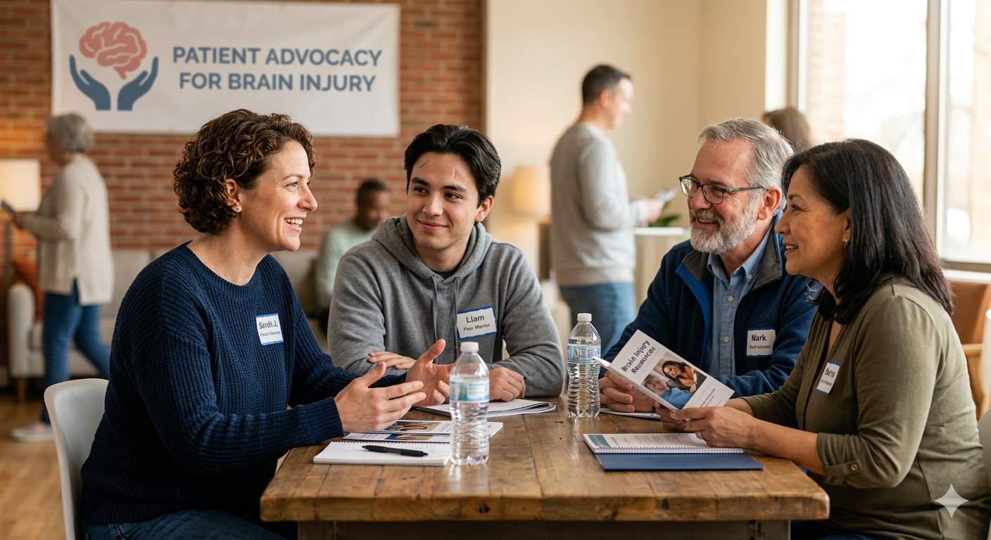 Patient Advocacy for Brain Injury